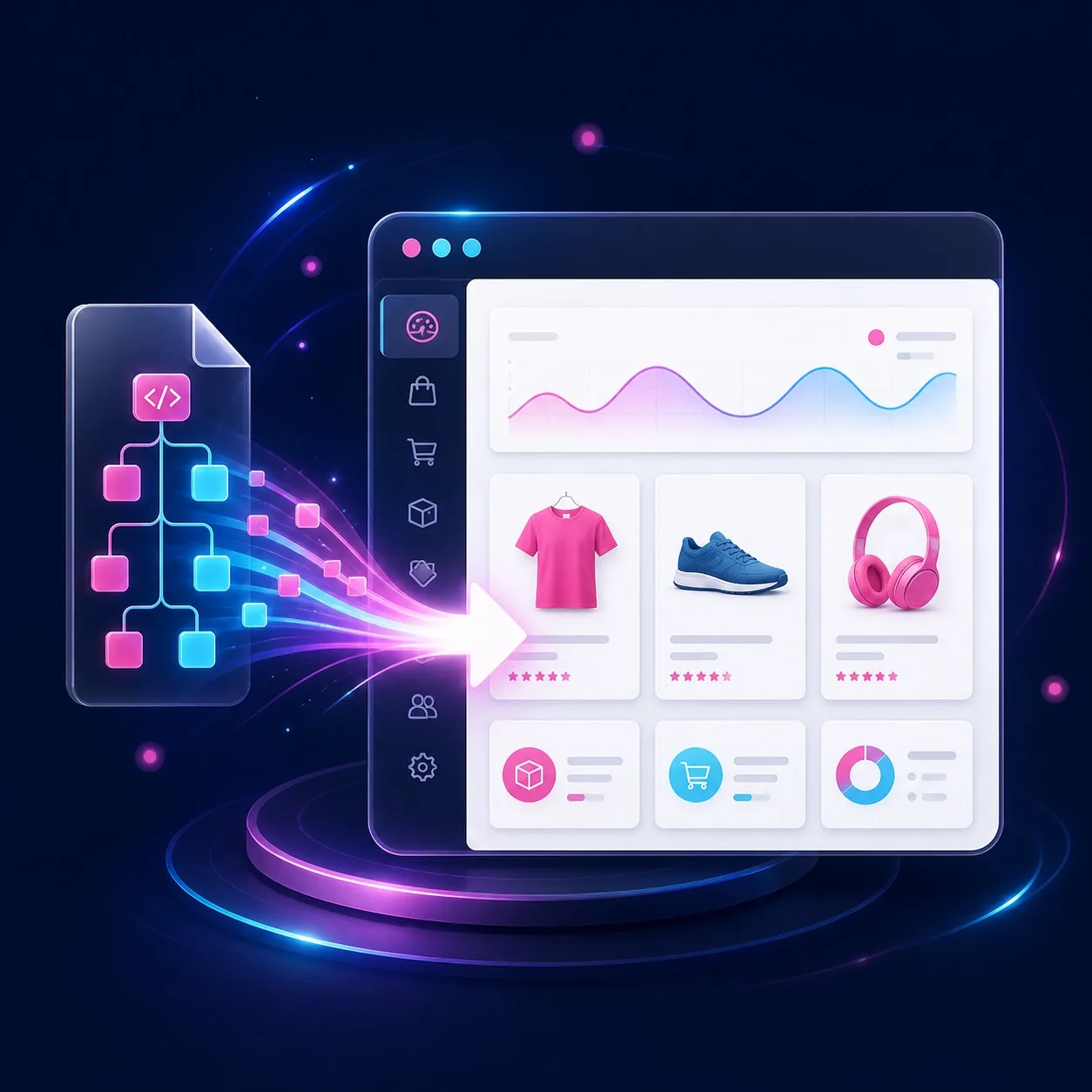 Ürün Çekme Botu (URL ile WooCommerce’e)