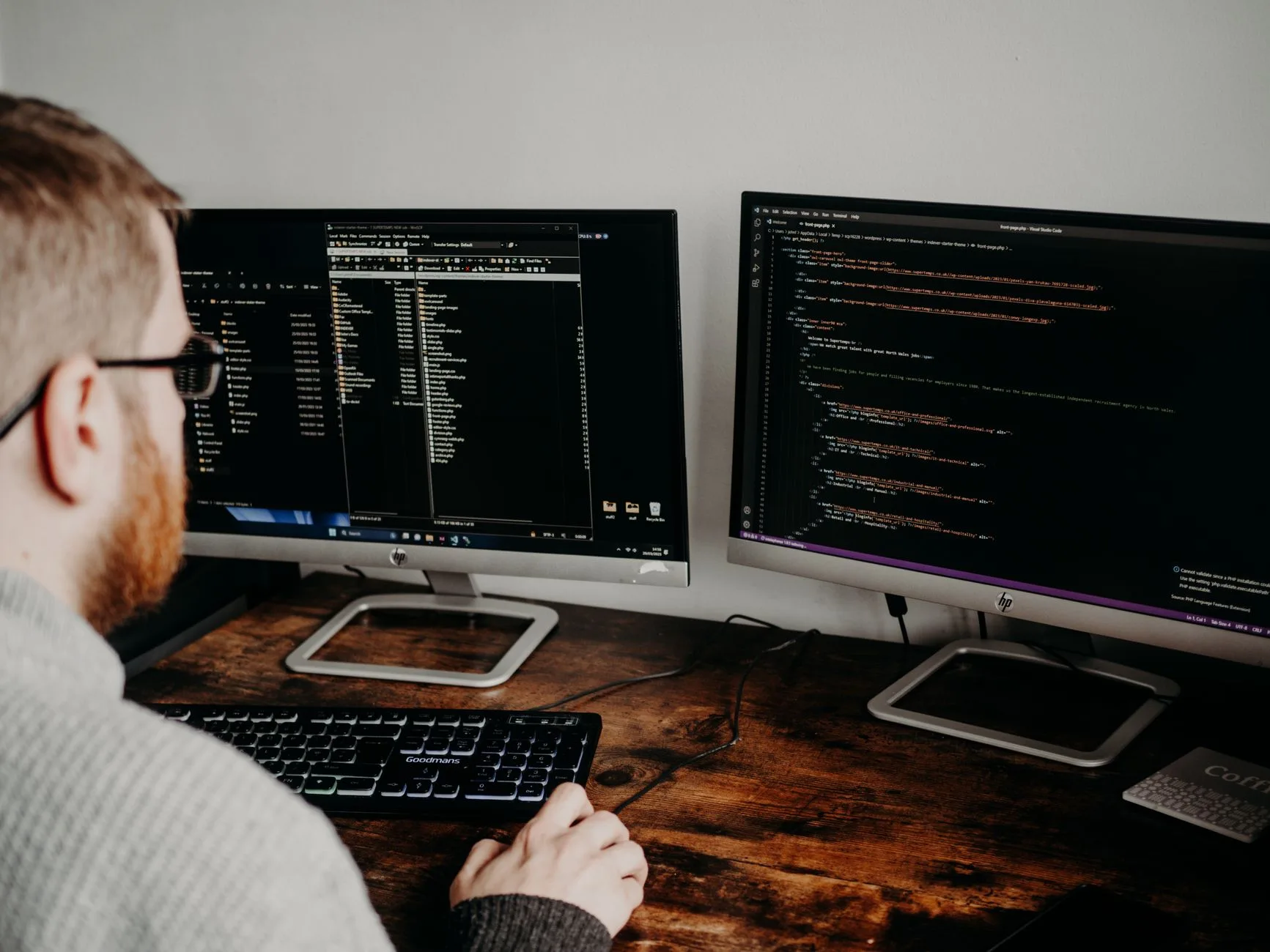 Dijital Dünyanın Mimarı: Web Tasarımcı Ne İş Yapar?