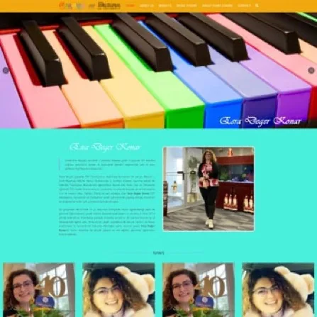 Colors Of Piano proje görseli