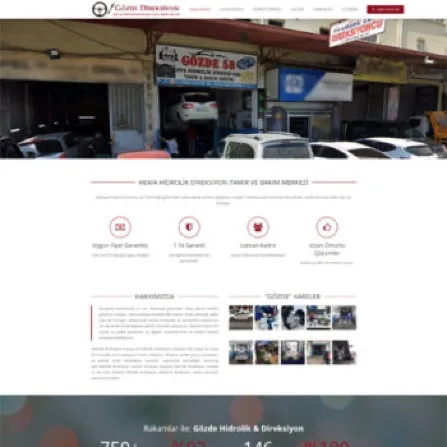 Gözde Hidrolik proje görseli