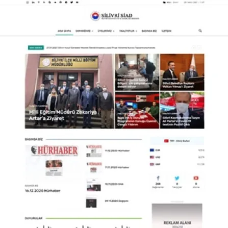Silivri Siad proje görseli