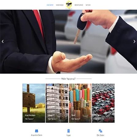 Flz Group proje görseli