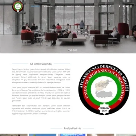 Ad Birlik proje görseli