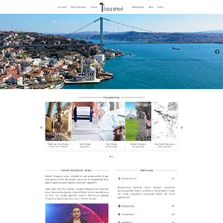 İltaş Group proje görseli